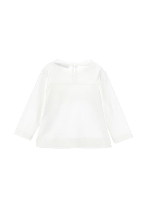 T-shirt, bambina, logata. MONNALISA | 39H614 80020001